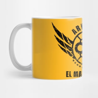 Club America El Mas Grande Mug